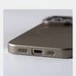 Matte Magsafe Case for iPhone 16 Pro Max Flip Camera Protection Stand Holder Bracket Cover for iPhone 13 14 15 Pro Max 16Pro
