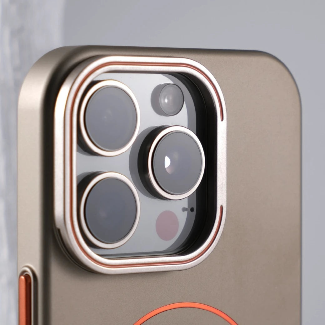 Matte Magsafe Case for iPhone 16 Pro Max Flip Camera Protection Stand Holder Bracket Cover for iPhone 13 14 15 Pro Max 16Pro