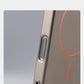 Matte Magsafe Case for iPhone 16 Pro Max Flip Camera Protection Stand Holder Bracket Cover for iPhone 13 14 15 Pro Max 16Pro