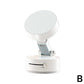 Double Sided Suction Cup Magnetic Phone Holder Lazy Multi-functional Foldable Storage Holder Vacuum Suction Phone Holder