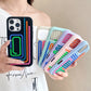 Fashion Funny Stuff DIY Lattice Maze Creative Toys Phone Case for iPhone 13 14 15 16 Pro Max Silicone Reliver Stress Soft Cover