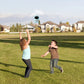Flying Robot Astronaut Toy Aircraft High-Tech Hand-Controlled Drone Interactive Dual Wings with Lights Outdoor GiftS for Kids