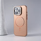 Matte Magsafe Case for iPhone 16 Pro Max Flip Camera Protection Stand Holder Bracket Cover for iPhone 13 14 15 Pro Max 16Pro