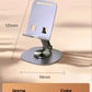 Olaf Rotating Table Cell Phone Holder Support Desktop Stand For iPad Samsung iPhone 15 14 13 Mobile Mount
