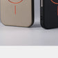 Matte Magsafe Case for iPhone 16 Pro Max Flip Camera Protection Stand Holder Bracket Cover for iPhone 13 14 15 Pro Max 16Pro