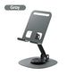 Olaf Rotating Table Cell Phone Holder Support Desktop Stand For iPad Samsung iPhone 15 14 13 Mobile Mount