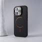 Matte Magsafe Case for iPhone 16 Pro Max Flip Camera Protection Stand Holder Bracket Cover for iPhone 13 14 15 Pro Max 16Pro